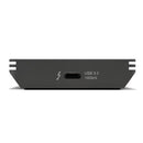 OWC Envoy Pro FX Thunderbolt technology 1 TB 3.2 Gen 2 (3.1 Gen 2) Black