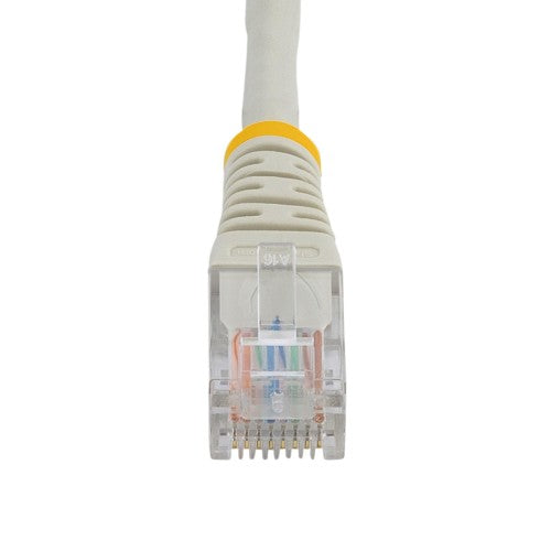 StarTech.com M45PATCH10GR networking cable Gray 118.1" (3 m) Cat5e U/UTP (UTP)