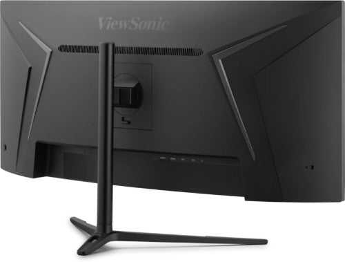 Viewsonic VX3418C-2K computer monitor 34" 3440 x 1440 pixels UltraWide Quad HD Black