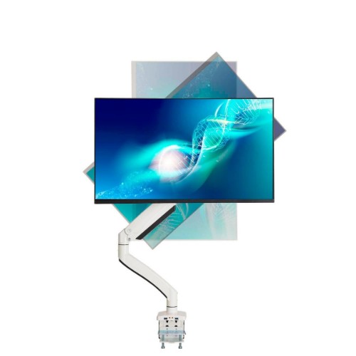 Siig CE-MT3111-S1 monitor mount / stand 35" White Desk