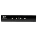 Tripp Lite B004-DPUA4-K KVM switch Black