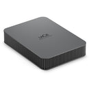 LaCie STLR5000400 external hard drive 5 TB USB Type-C 3.2 Gen 1 (3.1 Gen 1) Gray