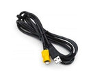 Zebra P1063406-146 USB cable USB 2.0 144.1" (3.66 m) USB A Black, Yellow