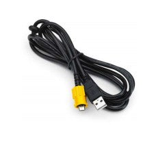 Zebra P1063406-146 USB cable USB 2.0 144.1" (3.66 m) USB A Black, Yellow