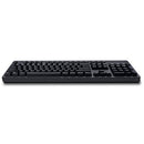Adesso EasyTouch 630UB keyboard Universal USB QWERTY US English Black