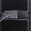 StarTech.com MCM7-MEDIA-CHASSIS network equipment chassis Black