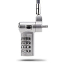 StarTech.com UNIVCS-LAPTOP-LOCK cable lock Black, Silver 78.7" (2 m)