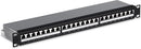 4XEM 4XCAT6APATCH24 patch panel 1U