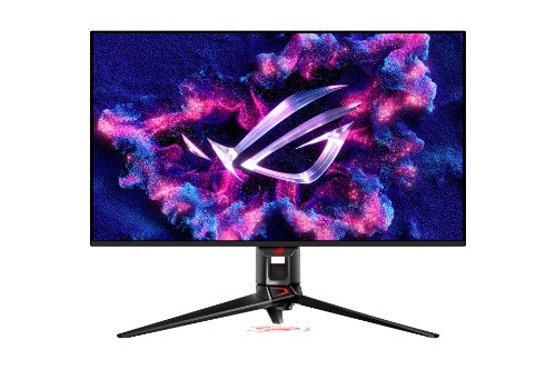 ASUS ROG Swift OLED PG32UCDM computer monitor 31.5" 3840 x 2160 pixels 4K Ultra HD QD-OLED Black