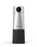 Philips PSE0550 video conferencing camera Black, Silver 3840 x 2160 pixels 30 fps CMOS 1/2.8"
