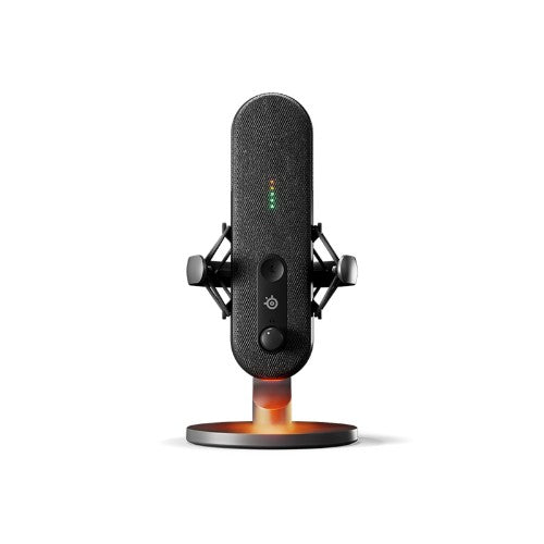 Steelseries ALIAS Black PC microphone