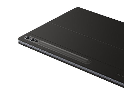 Samsung EF-DX925UBEGUJ mobile device keyboard QWERTY Pogo Pin Black