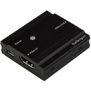 StarTech.com HDBOOST4K AV extender AV repeater Black