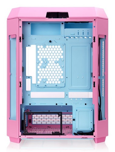 Thermaltake Tower 600 Midi Tower Pink