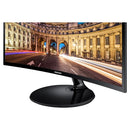 Samsung C27F390FHN computer monitor 27" 1920 x 1080 pixels Full HD LED Black