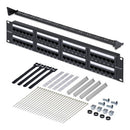 StarTech.com CPANEL48 patch panel 2U