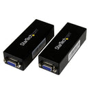 StarTech.com ST121UTPEP AV extender AV transmitter & receiver Black