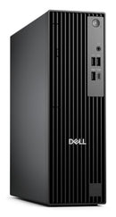 DELL Pro QCS1255 AMD Ryzen™ 5 PRO 8500GE 16 GB DDR5-SDRAM 512 GB SSD Windows 11 Pro Slim PC PC Black