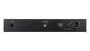 D-Link DGS-1024D network switch Unmanaged Gigabit Ethernet (10/100/1000) 1U Black, Silver