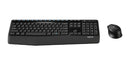 Logitech 920-006481 keyboard Mouse included Universal RF Wireless QWERTY English Black
