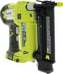 Ryobi P320 Airstrike 18 Volt One+ Lithium Ion Cordless Brad Nailer