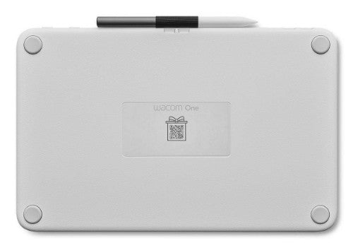 Wacom One 12 graphic tablet Black, Silver 2540 lpi 10.1 x 5.71" (257 x 145 mm) USB