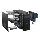 DELL Pro Max FCT2250 T2 Intel Core Ultra 7 265 32 GB DDR5-SDRAM 512 GB SSD NVIDIA RTX 2000 Ada Windows 11 Pro Tower PC Black