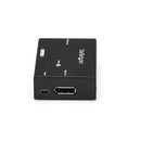 StarTech.com DPBOOST AV extender AV repeater Black
