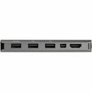StarTech.com DKT31CMDPHPD laptop dock/port replicator Wired USB 3.2 Gen 1 (3.1 Gen 1) Type-C Black, Silver