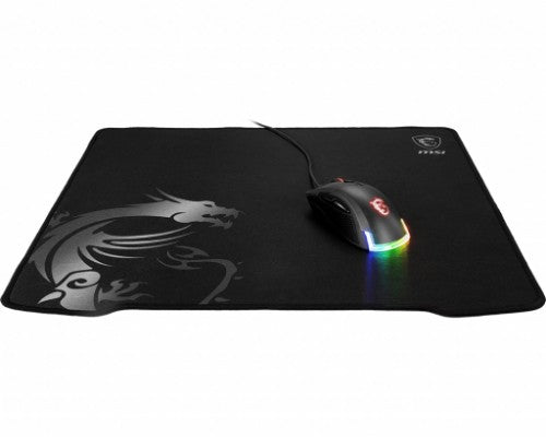 MSI Agility GD30 Gaming mouse pad Black, White