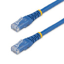 StarTech.com C6PATCH7BL networking cable Blue 82.7" (2.1 m) Cat6 U/UTP (UTP)
