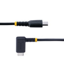 StarTech.com R2CCR-30C-USB-CABLE USB cable USB 2.0 11.8" (0.3 m) USB B USB C Black