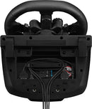 Logitech G 941-000147 Gaming Controller Black USB Steering wheel + Pedals PC, PlayStation 4, PlayStation 5
