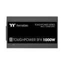 Thermaltake Toughpower SFX Platinum 1000W power supply unit 24-pin ATX CFX Black