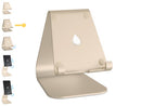 Rain Design mStand tablet Passive holder Tablet/UMPC Gold