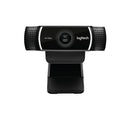 Logitech 960-001087 webcam 1920 x 1080 pixels USB Black