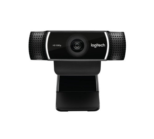 Logitech 960-001087 webcam 1920 x 1080 pixels USB Black
