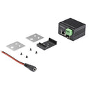 StarTech.com IMC1GSFP30W network media converter 1000 Mbit/s Multi-mode, Single-mode Black