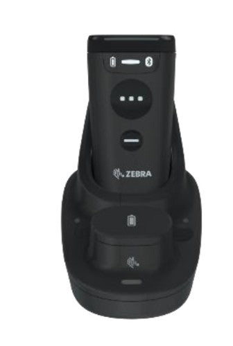 Zebra CR6080-SC100F4WW mobile device dock station Barcode reader Black