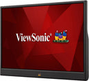 Viewsonic VA1655 computer monitor 16" 1920 x 1080 pixels Full HD LED Black