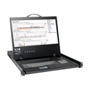 Tripp Lite B040-008-19 rack console 19" 1366 x 768 pixels