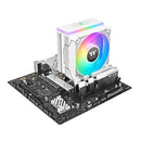 Thermaltake ASTRIA 200 Processor Air cooler 4.72" (12 cm) White 1 pc(s)