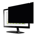 Fellowes PrivaScreen 21.5" Monitor Frameless display privacy filter
