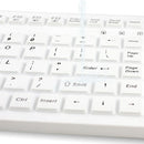 Adesso AKB-270UW keyboard Office USB QWERTY English White