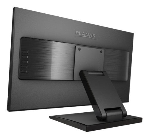 Planar Systems Helium PCT2435 computer monitor 24" 1920 x 1080 pixels Full HD LCD Touchscreen Black