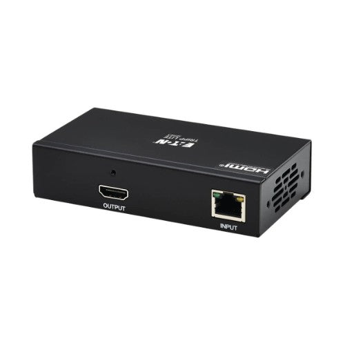 Tripp Lite B127A-1A0-BH AV extender AV receiver Black