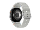 Samsung Galaxy Watch Galaxy Watch7 1.5" AMOLED 44 mm Digital 480 x 480 pixels Touchscreen 4G Silver Wi-Fi GPS (satellite)