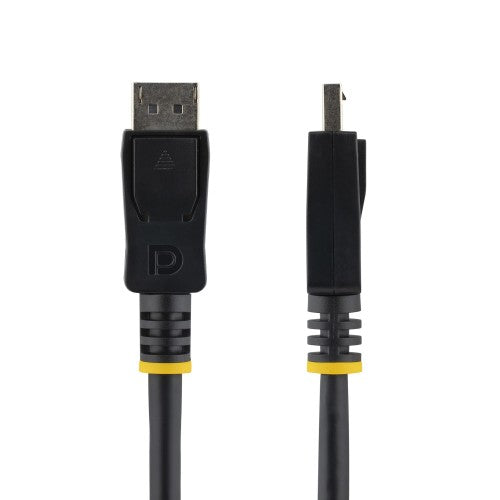 StarTech.com DISPL50CM DisplayPort cable 19.7" (0.5 m) Black