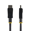 StarTech.com DISPL2M DisplayPort cable 78.7" (2 m) Black