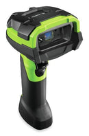 Zebra DS3678-SR Handheld bar code reader 1D/2D LED Black, Green